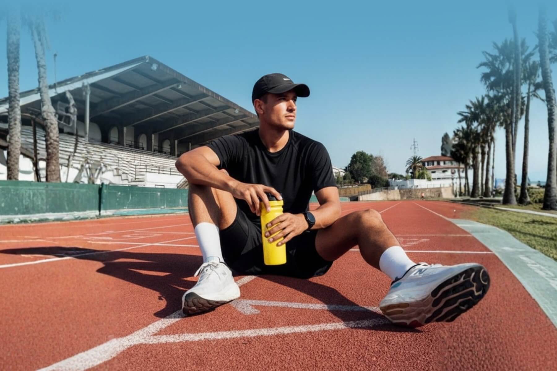 Hydratace při zátěži